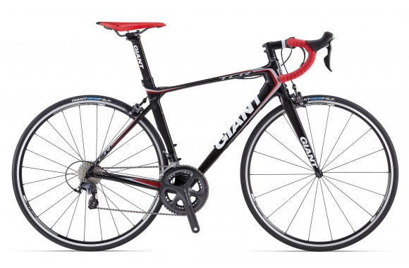 Giant TCR Advanced 1 pro compact- Ultegra (2014)
