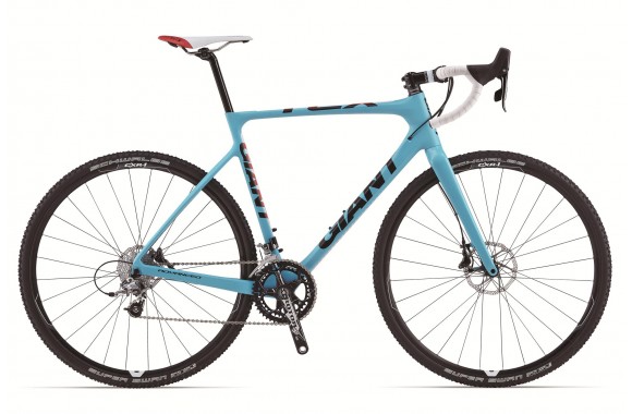 Giant TCX Advanced 1 (2014)