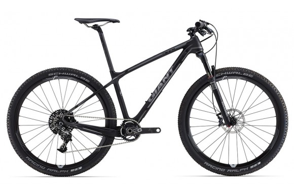 Горный велосипед Giant XtC Advanced SL 27.5 1 (2015)