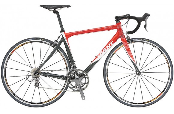 Giant TCR Advanced 2 (2008)