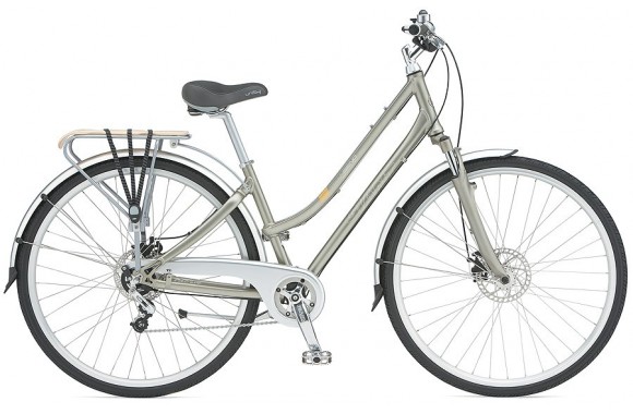 Женский велосипед Giant Tran Send EX W (2008)