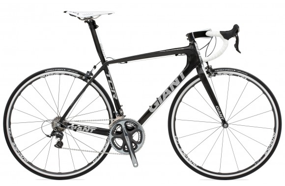 Giant TCR ADVANCED SL 1 (2011)