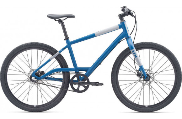 Велосипед Giant iRide UX 3S (2021) (2021)
